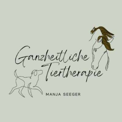 Medizinische Dienstleistungen-Ganzheitliche Tiertherapie - Manja Seeger-Bild