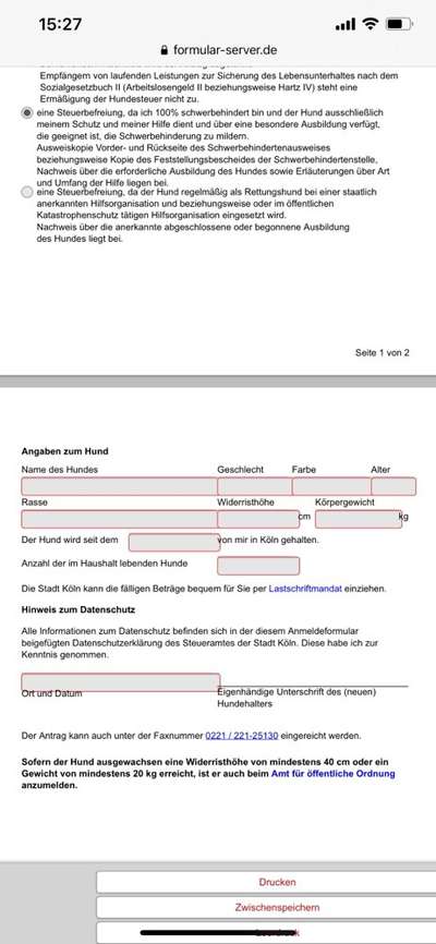 Hundesteuer-Beitrag-Bild