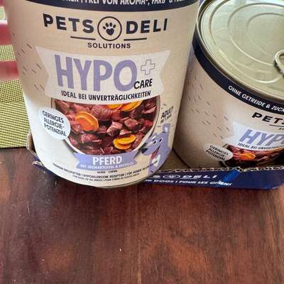 Pets Deli Hypo Care Pferd – 800g Dosen zu verkaufen-Beitrag-Bild