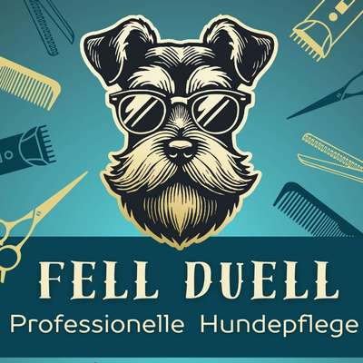Hundefriseure-Fell Duell-Bild