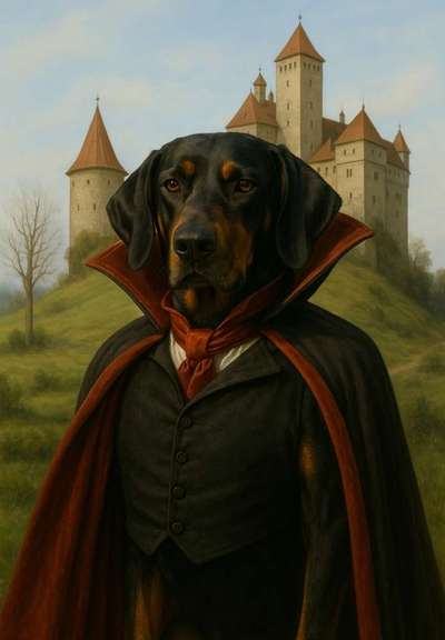 Nicht ganz alltägliche Hundenamen.
Wie kreativ wart ihr?-Beitrag-Bild