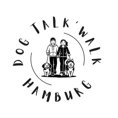 Hundetreffen-DogTalk Walk Hamburg-Bild