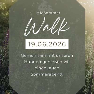 Giftköder-Midsommar Walk-Bild