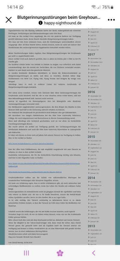 Windhunde - Treffen der besonderen Schönheiten
HERZLICH WILLKOMMEN-Beitrag-Bild