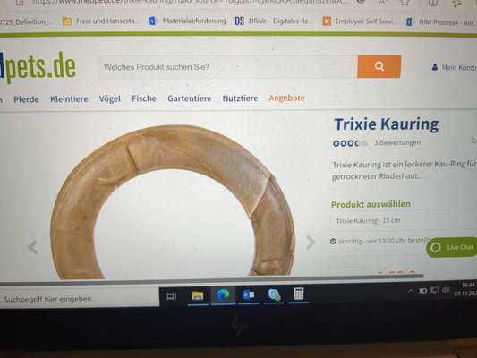 Langlebiges Kauspielzeug gesucht-Beitrag-Bild