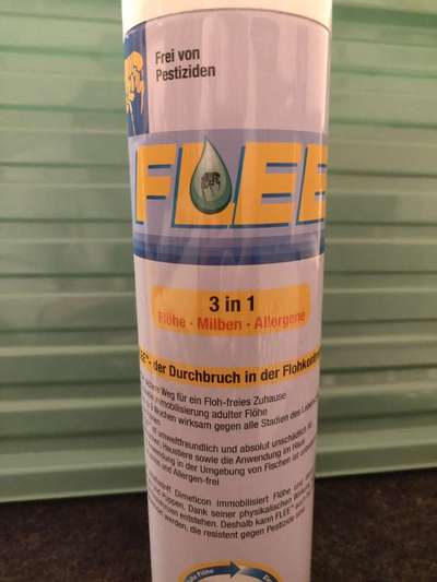 Flöhe....HILFE 🙄-Beitrag-Bild