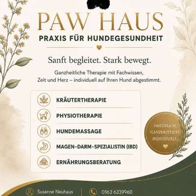 %{de_profession_title} Gesundheitsberatung für Hunde %{location} – Dogorama