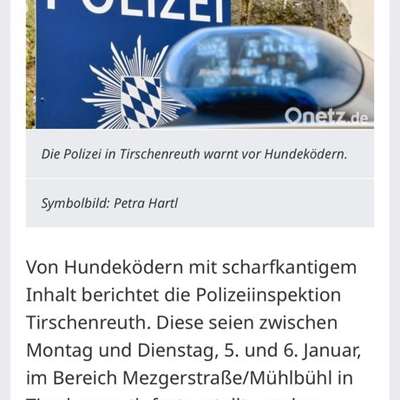 Giftköder-Giftköder-Bild