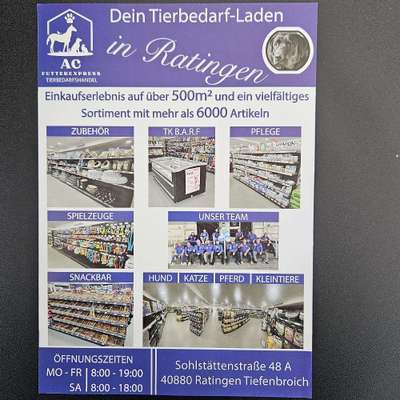 Hundeshops-AC Futterexpress-Bild