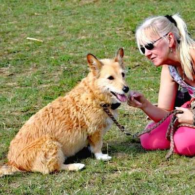 Carmen mit Pauline 💞's Profilbild
