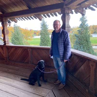 Hundetreffen-Spaziergang