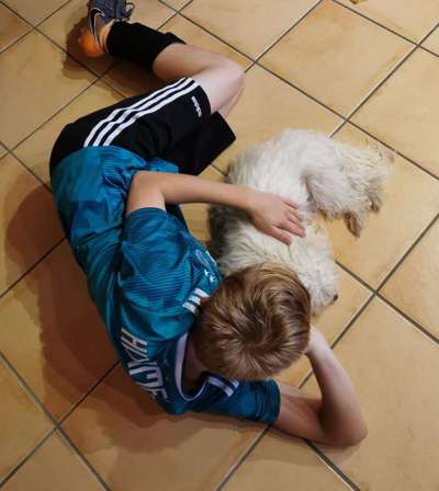 14. Handyfoto-Challenge: "BUDDY-Builder"-Beitrag-Bild