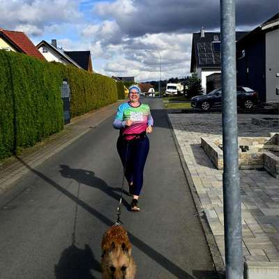 Hundetreffen-Canicross-Bild