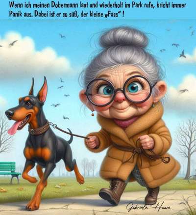 Lustige Hundenamen-Beitrag-Bild