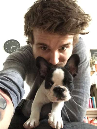 Welpen Bilder !-Beitrag-Bild