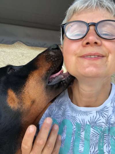 Die lustigsten Selfies mit Deinem Hund !-Beitrag-Bild