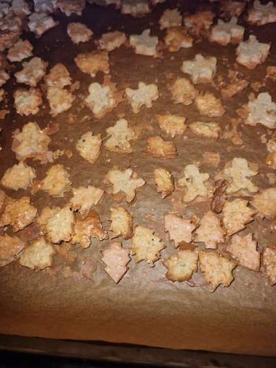 Heute gibt es.....der "ich mach die Leckerlis-Selber-Thread"-Beitrag-Bild