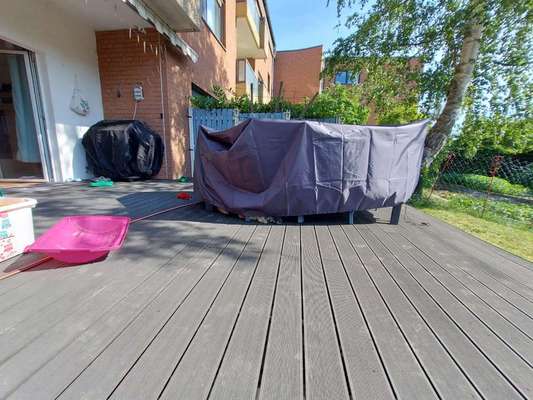 Dogorama Photo Challenge - Schattiges Plätzchen-Beitrag-Bild