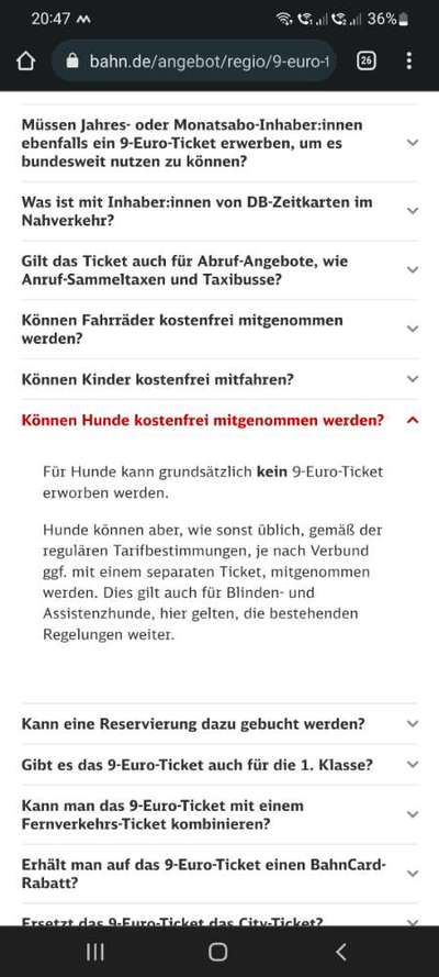 Bahnticket für Hund-Beitrag-Bild