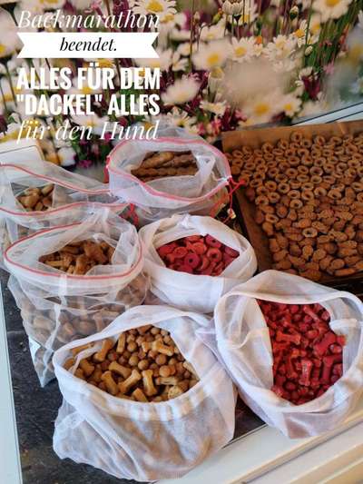 Heute gibt es.....der "ich mach die Leckerlis-Selber-Thread"-Beitrag-Bild