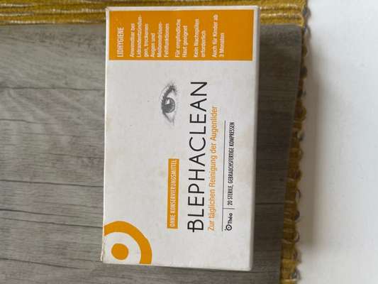 Augenschleim beim Junghund-Beitrag-Bild