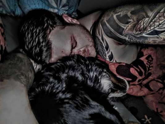 Euer schönstes Bild mit eurem Hund gemeinsam!-Beitrag-Bild