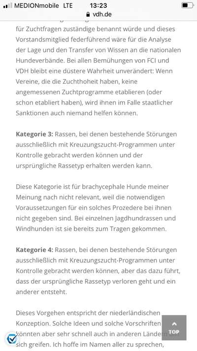 Brachycephale Hunderassen-Beitrag-Bild