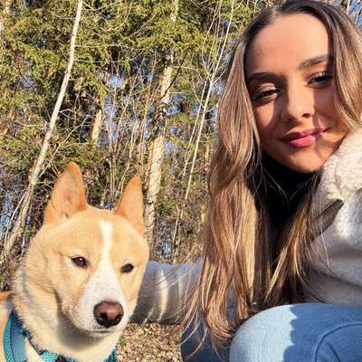 Hundetreffen-Gassirunde mit Riley-Profilbild