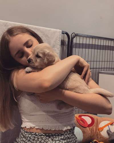 Das erste Bild eures Hundes-Beitrag-Bild