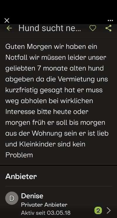 Was hat euch heute genervt?-Beitrag-Bild