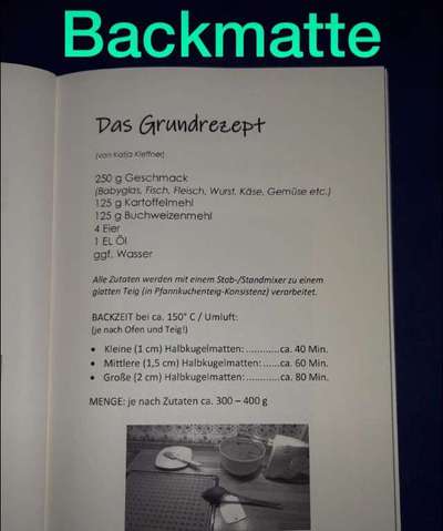 Hundekekse selber machen🐾🐶🍪-Beitrag-Bild