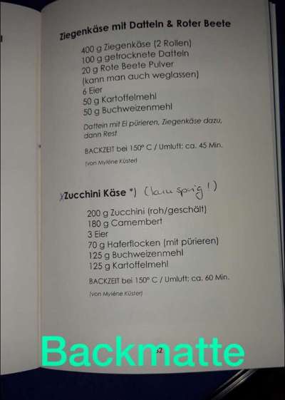 Hundekekse selber machen🐾🐶🍪-Beitrag-Bild