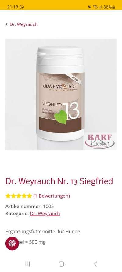 Zistrose Tabletten-Beitrag-Bild