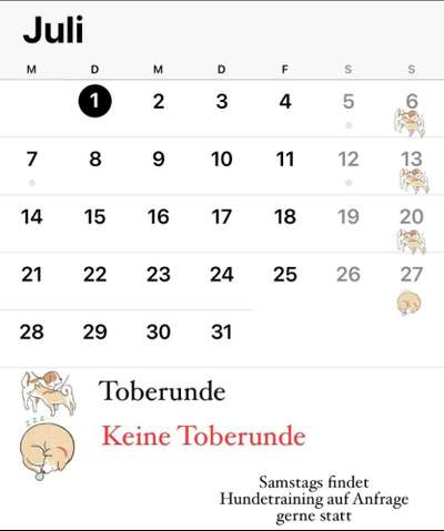 aktuelles Foto Gruppe Pfotenfreunde Cottbus 🐾