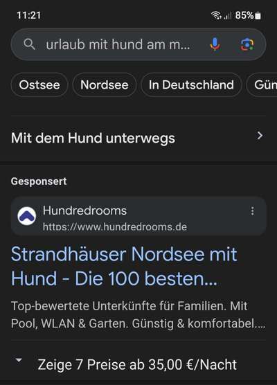 Urlaub am Meer-Beitrag-Bild