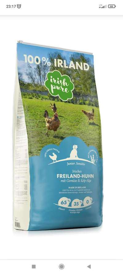 Durchfall nach eigentlich gelungener Futterumstellung-Beitrag-Bild