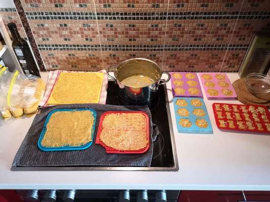 Heute gibt es.....der "ich mach die Leckerlis-Selber-Thread"-Beitrag-Bild