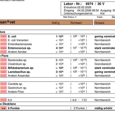 Reflux (schmatzen, aufstoßen, leer schlecken) / wie weiter machen?-Beitrag-Bild