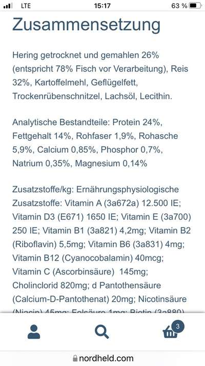 Alsa Nature Trockenfutter-Beitrag-Bild