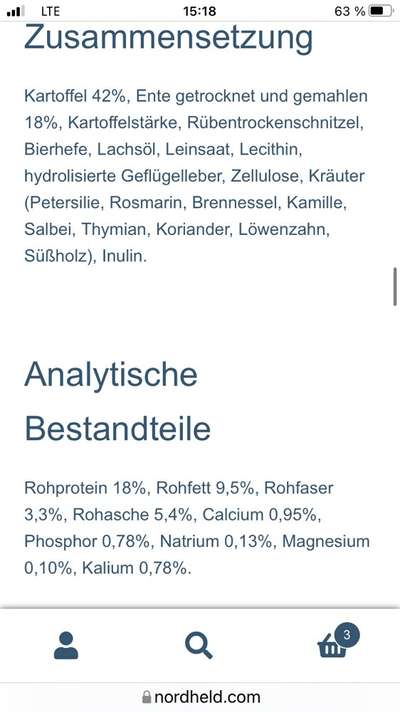 Alsa Nature Trockenfutter-Beitrag-Bild