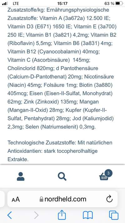 Alsa Nature Trockenfutter-Beitrag-Bild