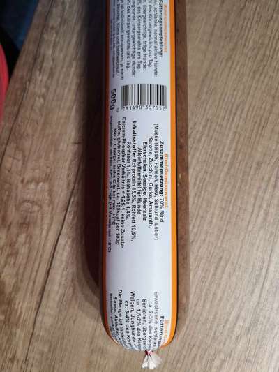 Nassfutter ohne tierische-und pflanzliche Nebenerzeugnisse-Beitrag-Bild