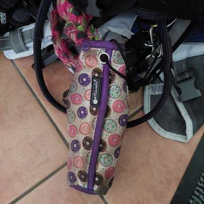 Futterbeutel /Futterdummy-Beitrag-Bild