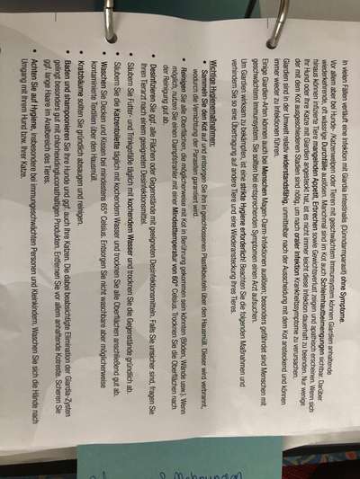 Immer wiederkehrender Durchfall-Beitrag-Bild