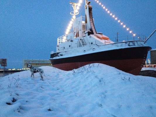 Fotochallenge 111: Endlich! Morgen kommt der Nikolaus..-Beitrag-Bild