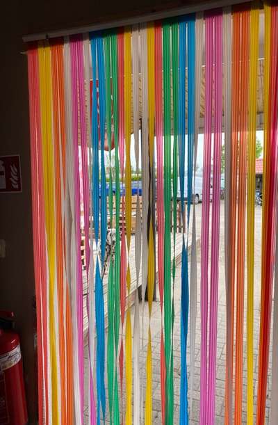 32. Farben Challenge  ** ( BUNTE ) STREIFEN **-Beitrag-Bild