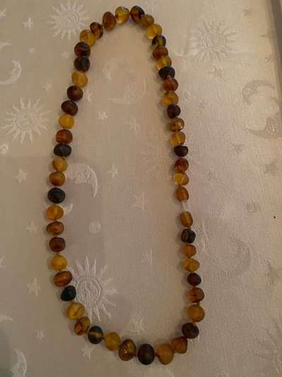 25. Farben Fotochallenge ,,Bernstein"-Beitrag-Bild