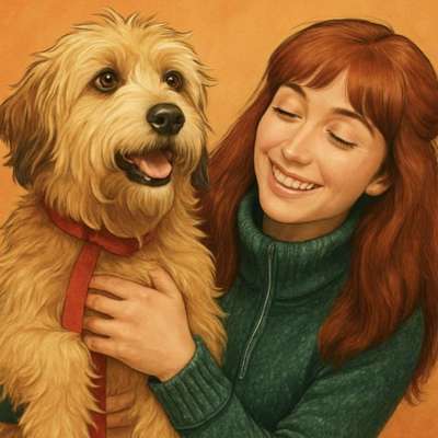 Hundetreffen-Gemeinsam unterwegs in Velbert – Spaziergänge für Hunde ab 7 Jahren