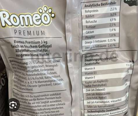 Gutes Trockenfutter mit hohem Fleischanteil-Beitrag-Bild