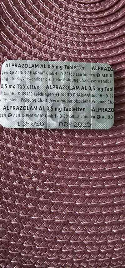 Erfahrung mit Alprazolam 0,5 mg wegen Böllerangst?-Beitrag-Bild